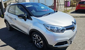 2016 Silver Renault Captur Dynamique S NAV TCE, 1L Petrol.MOT May 2027.68k Miles.£35 Tax.Ulez Free £5795 full