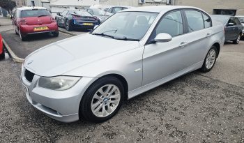 Automatic! 2007 BMW 318i, 2L Petrol, MOT November 2026,78k miles .Ulez free £2995 full