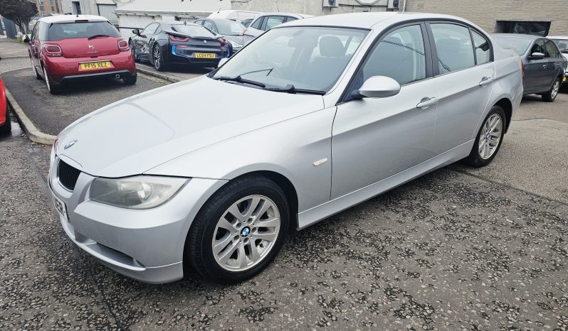 Automatic! 2007 BMW 318i, 2L Petrol, MOT November 2026,78k miles .Ulez free £2995 full