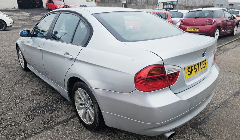 Automatic! 2007 BMW 318i, 2L Petrol, MOT November 2026,78k miles .Ulez free £2995 full
