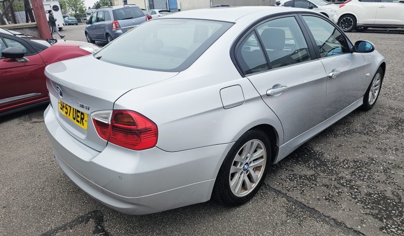 Automatic! 2007 BMW 318i, 2L Petrol, MOT November 2026,78k miles .Ulez free £2995 full