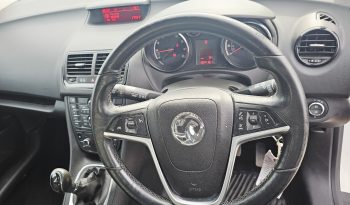 2017 White Vauxhall Meriva Life,1.4L Petrol, MOT June 2027.MPV.69k Miles.5Dr.FSH.Ulez free.2 Owner £3995 full