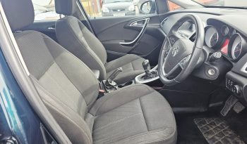 43k Miles! 2014 Green Vauxhall Astra SRi, 1.4L petrol. MOT March 2027.5dr.Aux.FSH.Ulez free.2 Owner £4495 full