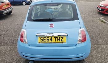 55k miles! 2015 Blue Fiat 500 Colour Therapy,1.2L Petrol.MOT April 2027.£35 Tax.3Dr.Ulez free £4295    full