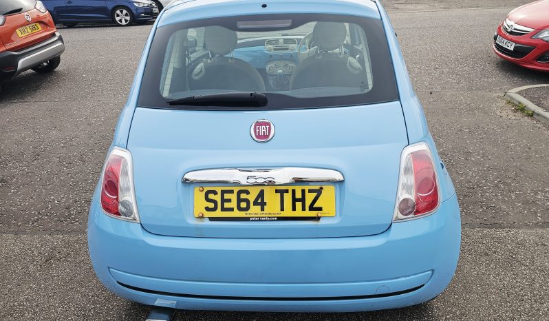55k miles! 2015 Blue Fiat 500 Colour Therapy,1.2L Petrol.MOT April 2027.£35 Tax.3Dr.Ulez free £4295    full