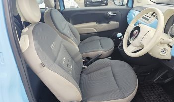 55k miles! 2015 Blue Fiat 500 Colour Therapy,1.2L Petrol.MOT April 2027.£35 Tax.3Dr.Ulez free £4295    full
