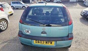 Automatic! 2003 Green Vauxhall Corsa Elegance, 1.2L PETROL,MOT June 2027.5Dr.Ulez free £2795 full