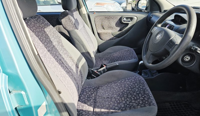 Automatic! 2003 Green Vauxhall Corsa Elegance, 1.2L PETROL,MOT June 2027.5Dr.Ulez free £2795 full