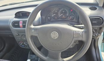 Automatic! 2003 Green Vauxhall Corsa Elegance, 1.2L PETROL,MOT June 2027.5Dr.Ulez free £2795 full