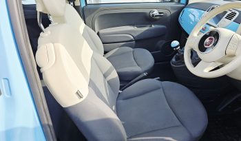 2013 Blue Fiat 500 Colour Therapy,1.2L Petrol.MOT April 2027.£35 Tax.3Dr.72k Miles.Ulez free.2 Owner £3495 full