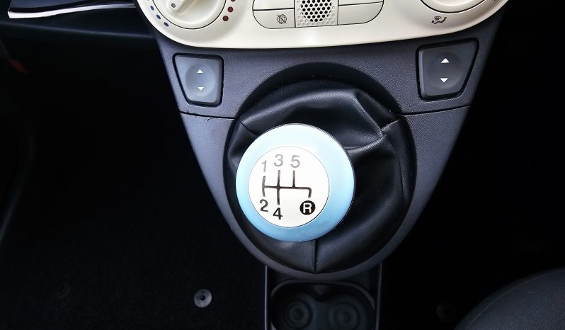 2013 Blue Fiat 500 Colour Therapy,1.2L Petrol.MOT April 2027.£35 Tax.3Dr.72k Miles.Ulez free.2 Owner £3495 full