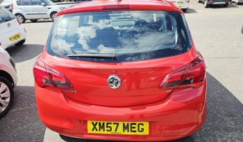 46k Miles! 2016 Red Vauxhall CORSA Ecoflex Design, 1.4 PETROL.MOT December 2026.5Dr.£35 Tax.Ulez free £5795 full