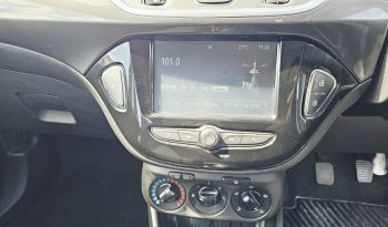 46k Miles! 2016 Red Vauxhall CORSA Ecoflex Design, 1.4 PETROL.MOT December 2026.5Dr.£35 Tax.Ulez free £5795 full