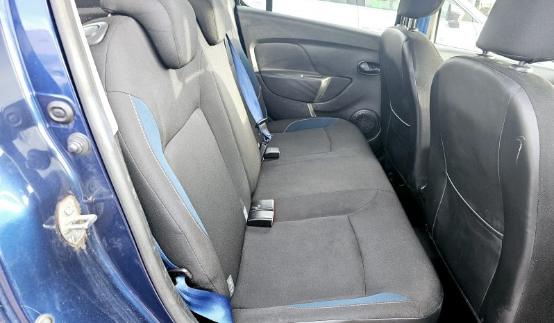44k Miles! 2015 Blue Dacia Sandero Laureate Prime DCI, 1.5 L Diesel. MOT June 2027.£20 Tax.Sat Nav.Ulez free £4495    full
