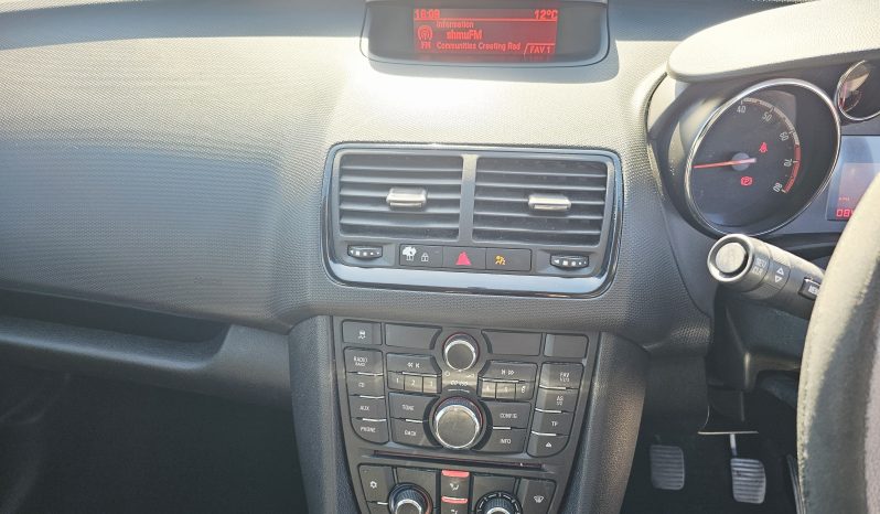 2013 White Vauxhall Meriva Active Limited Edition,1.4L Petrol, MOT January 2027.Low Miles.5Dr.FSH.Ulez free.1 Owner £2995 full