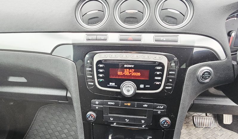 Automatic! 7 Seaters! 2014 White Ford Galaxy Titanium TDCI, 2L Diesel, .MOT December 2026.5Dr.2 Owner £2495 full