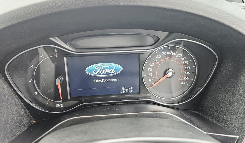 Automatic! 7 Seaters! 2014 White Ford Galaxy Titanium TDCI, 2L Diesel, .MOT December 2026.5Dr.2 Owner £2495 full
