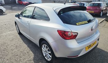2011 Seat Ibiza SE Copa CR TDI Ecomotive, 1.2L Diesel. Mot May 2027.3Dr.low MILES £2495 full