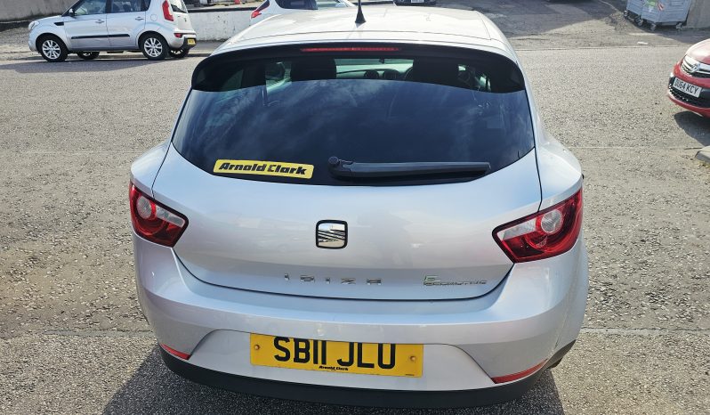 2011 Seat Ibiza SE Copa CR TDI Ecomotive, 1.2L Diesel. Mot May 2027.3Dr.low MILES £2495 full