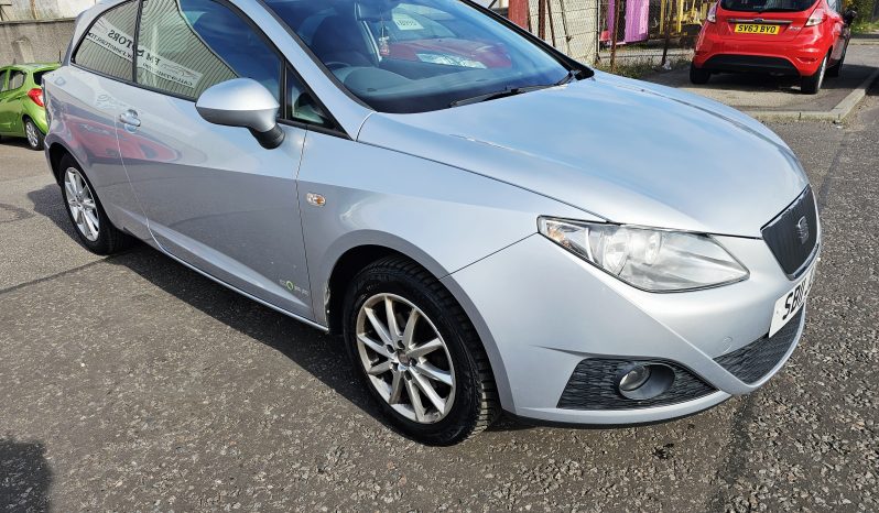 2011 Seat Ibiza SE Copa CR TDI Ecomotive, 1.2L Diesel. Mot May 2027.3Dr.low MILES £2495 full