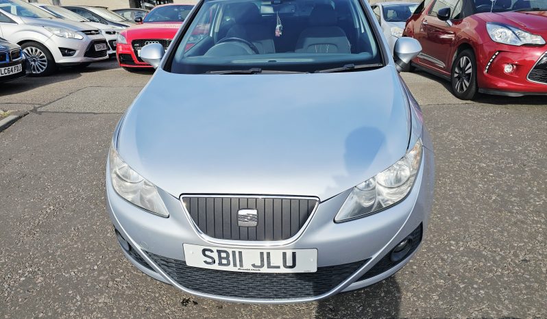 2011 Seat Ibiza SE Copa CR TDI Ecomotive, 1.2L Diesel. Mot May 2027.3Dr.low MILES £2495 full