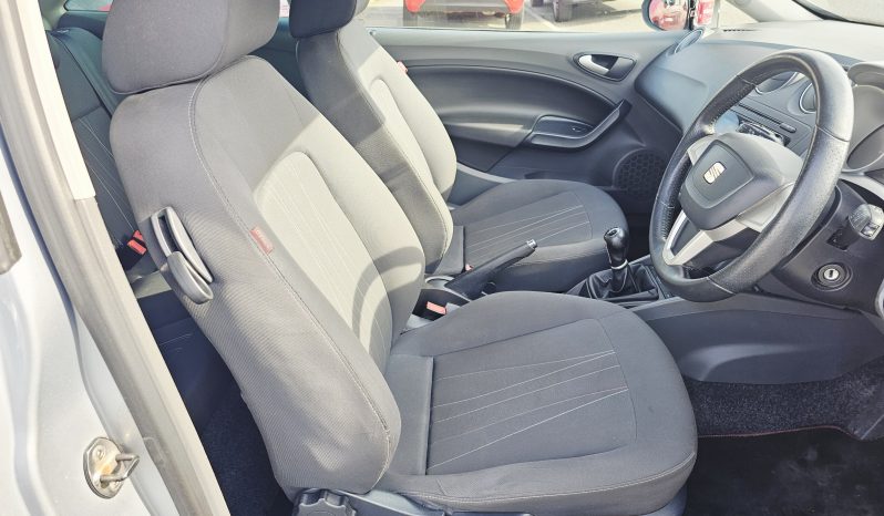 2011 Seat Ibiza SE Copa CR TDI Ecomotive, 1.2L Diesel. Mot May 2027.3Dr.low MILES £2495 full