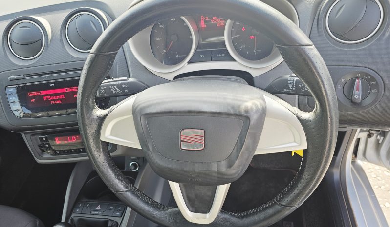 2011 Seat Ibiza SE Copa CR TDI Ecomotive, 1.2L Diesel. Mot May 2027.3Dr.low MILES £2495 full