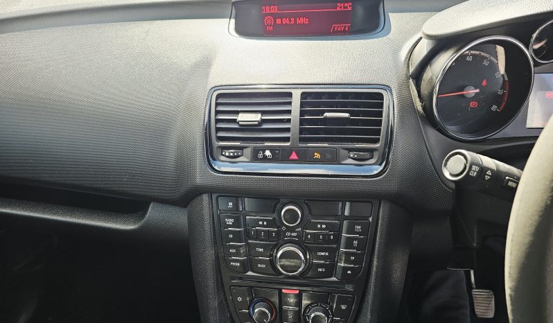 2013 Blue Vauxhall Meriva Exclusiv, 1.4L Petrol, MOT April 2027.Low Miles.5Dr.Ulez free.1 Owner £2495 full