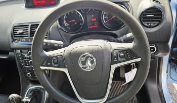 2013 Blue Vauxhall Meriva Exclusiv, 1.4L Petrol, MOT April 2027.Low Miles.5Dr.Ulez free.1 Owner £2495 full