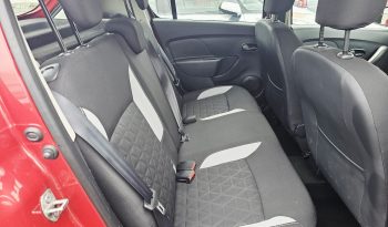 58k Miles! 2014 Red Dacia Sandero Stepway TCe Laureate,1L Petrol, MOT May 2027.5Dr.FSH.Ulez free.Sat Nav.2 Owner £4495 full