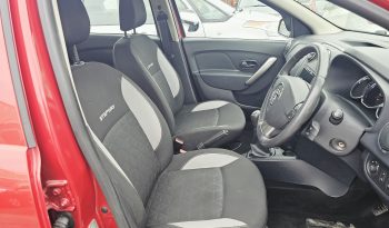58k Miles! 2014 Red Dacia Sandero Stepway TCe Laureate,1L Petrol, MOT May 2027.5Dr.FSH.Ulez free.Sat Nav.2 Owner £4495 full