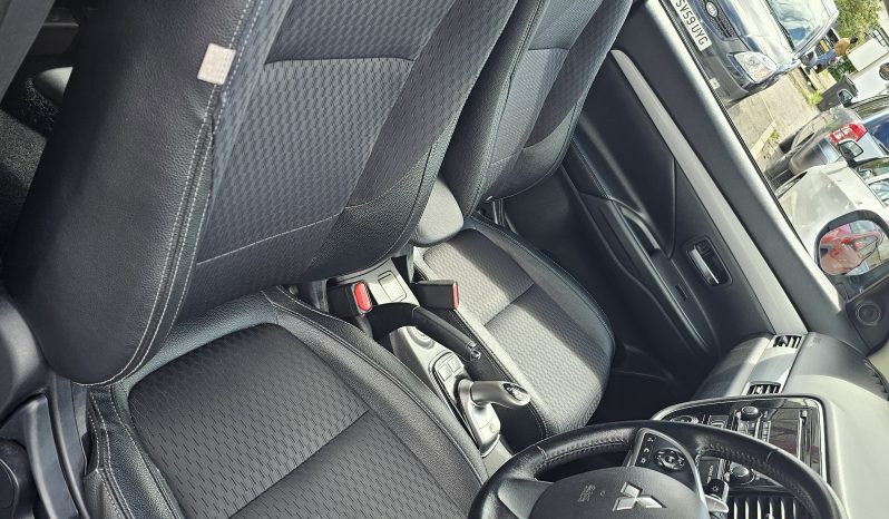 Automatic! 2014 Grey Mitsubishi OUTLANDER GX 3H PHEV.2L Petrol Hybrid, MOT June 2027.SH, Low miles, Ulez free.2 Owner £6995 full
