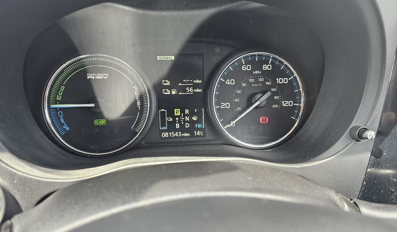 Automatic! 2014 Grey Mitsubishi OUTLANDER GX 3H PHEV.2L Petrol Hybrid, MOT June 2027.SH, Low miles, Ulez free.2 Owner £6995 full