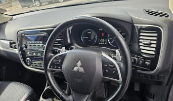 Automatic! 2014 Grey Mitsubishi OUTLANDER GX 3H PHEV.2L Petrol Hybrid, MOT June 2027.SH, Low miles, Ulez free.2 Owner £6995 full