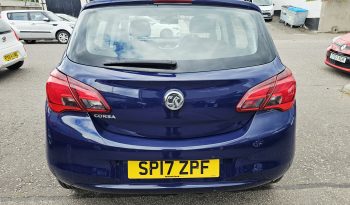 2017 Blue Vauxhall CORSA Ecoflex Energy, 1.4 PETROL.MOT February 2027.5Dr. 74K miles.£35 Tax.2 Owner.Ulez free £4995 full
