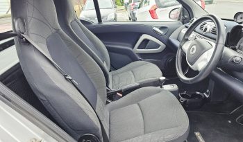 44k miles! Automatic! 2012 Red Smart forTwo Passion MHD,1 Litre Petrol.MOT July 2027.£20 Tax.Sunroof.Ulez free £3895 full