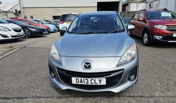 Automatic! 60K miles! 2013 Silver mazda3 Tamura,1.6L Petrol.MOT November 2026.Ulez Free.1 Owner £5495 full