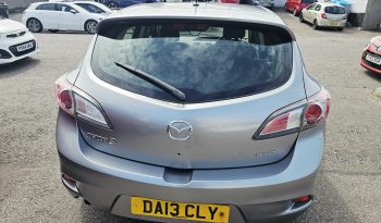 Automatic! 60K miles! 2013 Silver mazda3 Tamura,1.6L Petrol.MOT November 2026.Ulez Free.1 Owner £5495 full