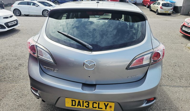 Automatic! 60K miles! 2013 Silver mazda3 Tamura,1.6L Petrol.MOT November 2026.Ulez Free.1 Owner £5495 full