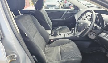 Automatic! 60K miles! 2013 Silver mazda3 Tamura,1.6L Petrol.MOT November 2026.Ulez Free.1 Owner £5495 full