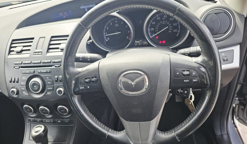 Automatic! 60K miles! 2013 Silver mazda3 Tamura,1.6L Petrol.MOT November 2026.Ulez Free.1 Owner £5495 full