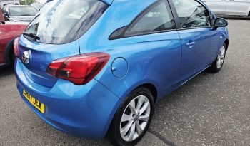 2017 Blue Vauxhall CORSA Ecoflex Energy, 1.4L PETROL.MOT June 2027.3Dr. Low miles.£35 Tax.FSH.Ulez free £2995 full