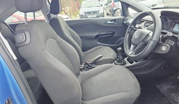 2017 Blue Vauxhall CORSA Ecoflex Energy, 1.4L PETROL.MOT June 2027.3Dr. Low miles.£35 Tax.FSH.Ulez free £2995 full