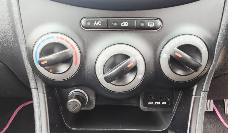 51k Miles! 2013 Silver Hyundai i10 Active, 1.2 L petrol, Mot April 2027.5dr. Aux.£20 tax. FSH.Ulez free £3495 full