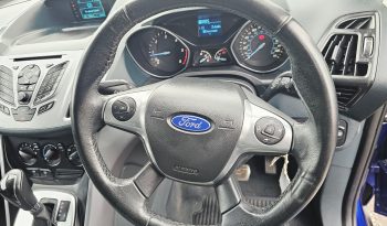 Automatic! 7 Seaters! 59k Miles! 2014 Blue Ford Grand C-Max Titanium TDCI, 2L Diesel.MOT June 2027.5Dr £4995 full