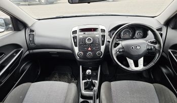 2012 Silver KIA CEED VR-7,1.4L Petrol.MOT June 2027.5Dr.FSH.Ulez free.2 Owner £2295 full