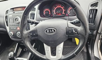 2012 Silver KIA CEED VR-7,1.4L Petrol.MOT June 2027.5Dr.FSH.Ulez free.2 Owner £2295 full