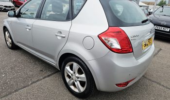 2012 Silver KIA CEED VR-7,1.4L Petrol.MOT June 2027.5Dr.FSH.Ulez free.2 Owner £2295 full