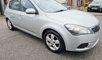 2012 Silver KIA CEED VR-7,1.4L Petrol.MOT June 2027.5Dr.FSH.Ulez free.2 Owner £2295 full