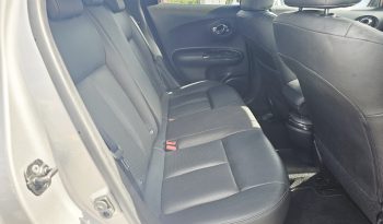 57k Miles! 2017 Silver Nissan Juke Tekna DIG-T, 1.2L Petrol,MOT June 2027. Aux. 5Dr.Cruise Control.Ulez free.Reverse Camera.2 Owner £6495 full